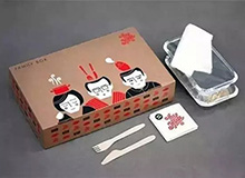 餐飲O2O時(shí)代，成都外賣包裝盒的突出優(yōu)勢(shì)